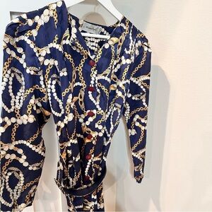 Vintage Adrianna Papell Dress